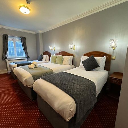 The Killarney Grand Hotel Esterno foto