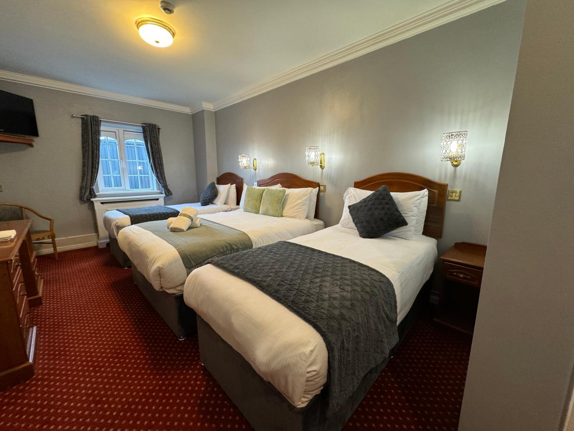 The Killarney Grand Hotel Esterno foto